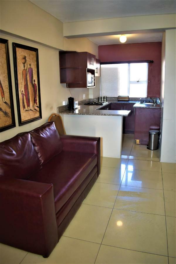 Emakhosini Self-Catering Apartments Durban Exterior photo
